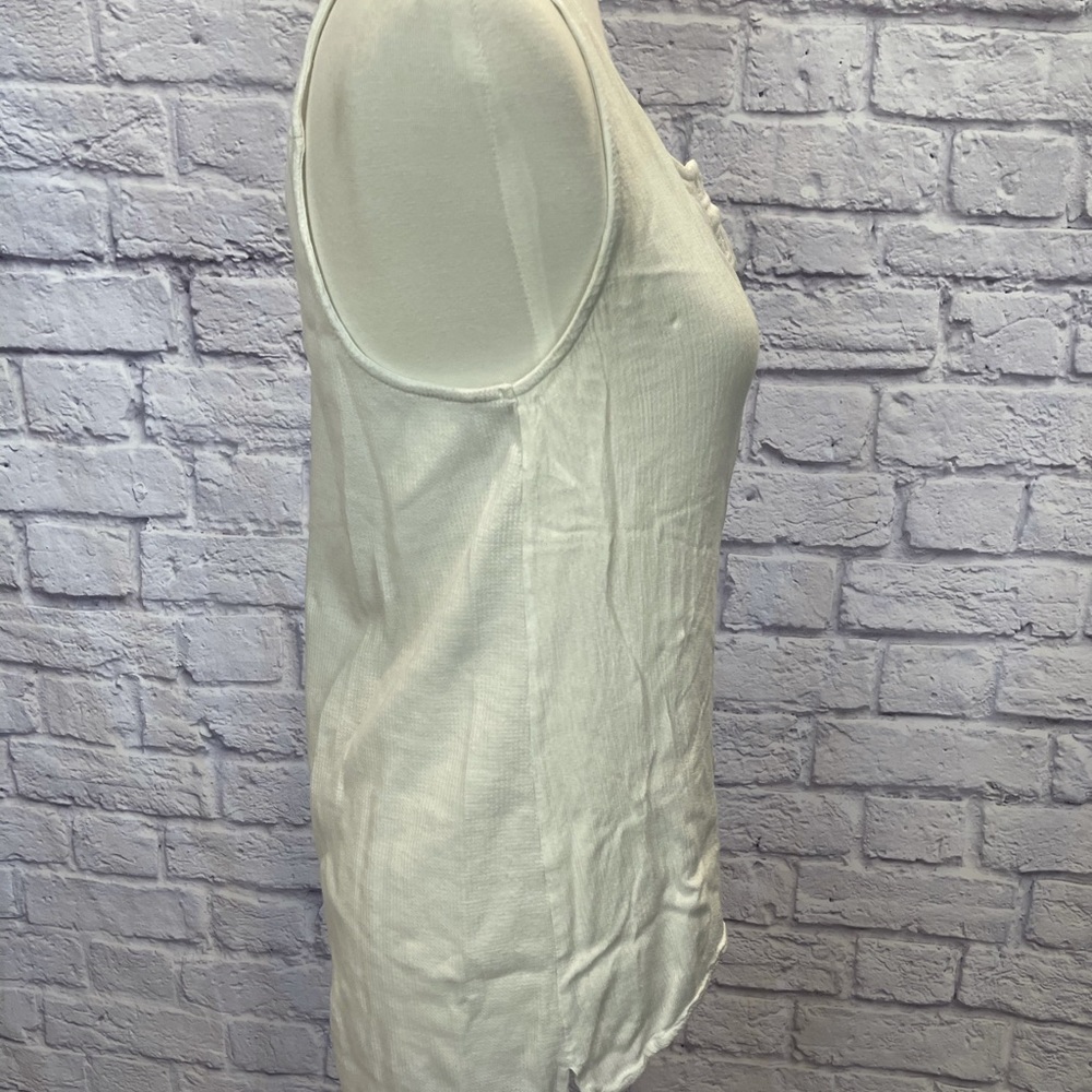 Hermosa Henley Tank Top - Picture 9 of 9